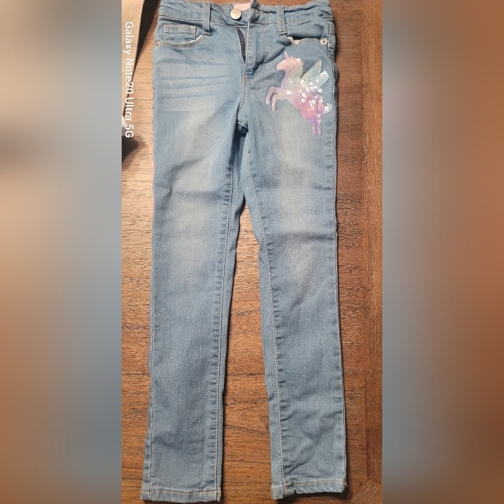 Girls jeans